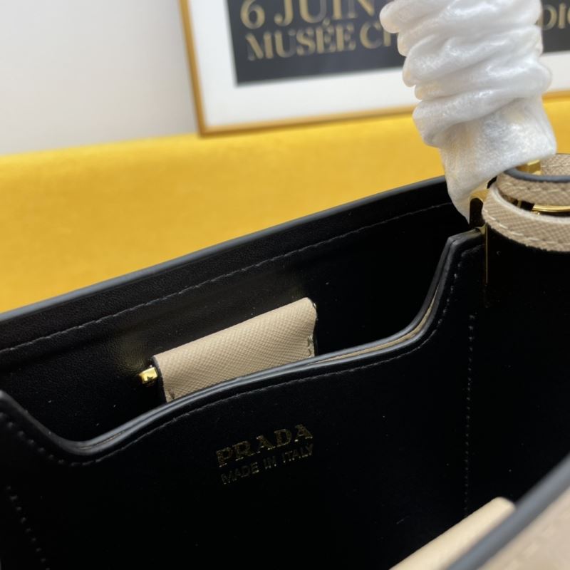 Prada Bucket Bags